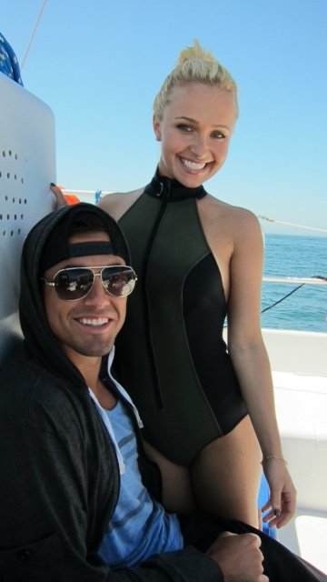 Hayden Panettiere | Celeb Masta 1