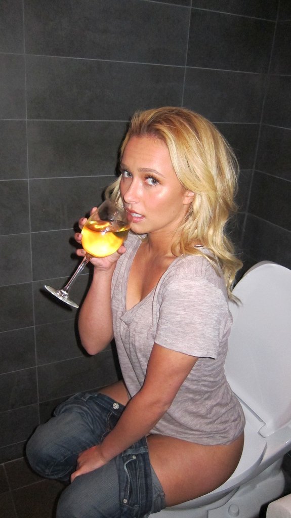 Hayden Panettiere | Celeb Masta 5