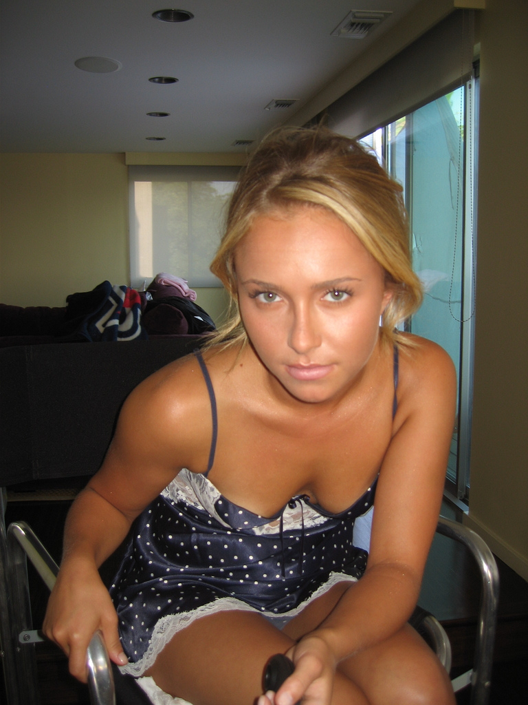 Hayden Panettiere | Celeb Masta 7