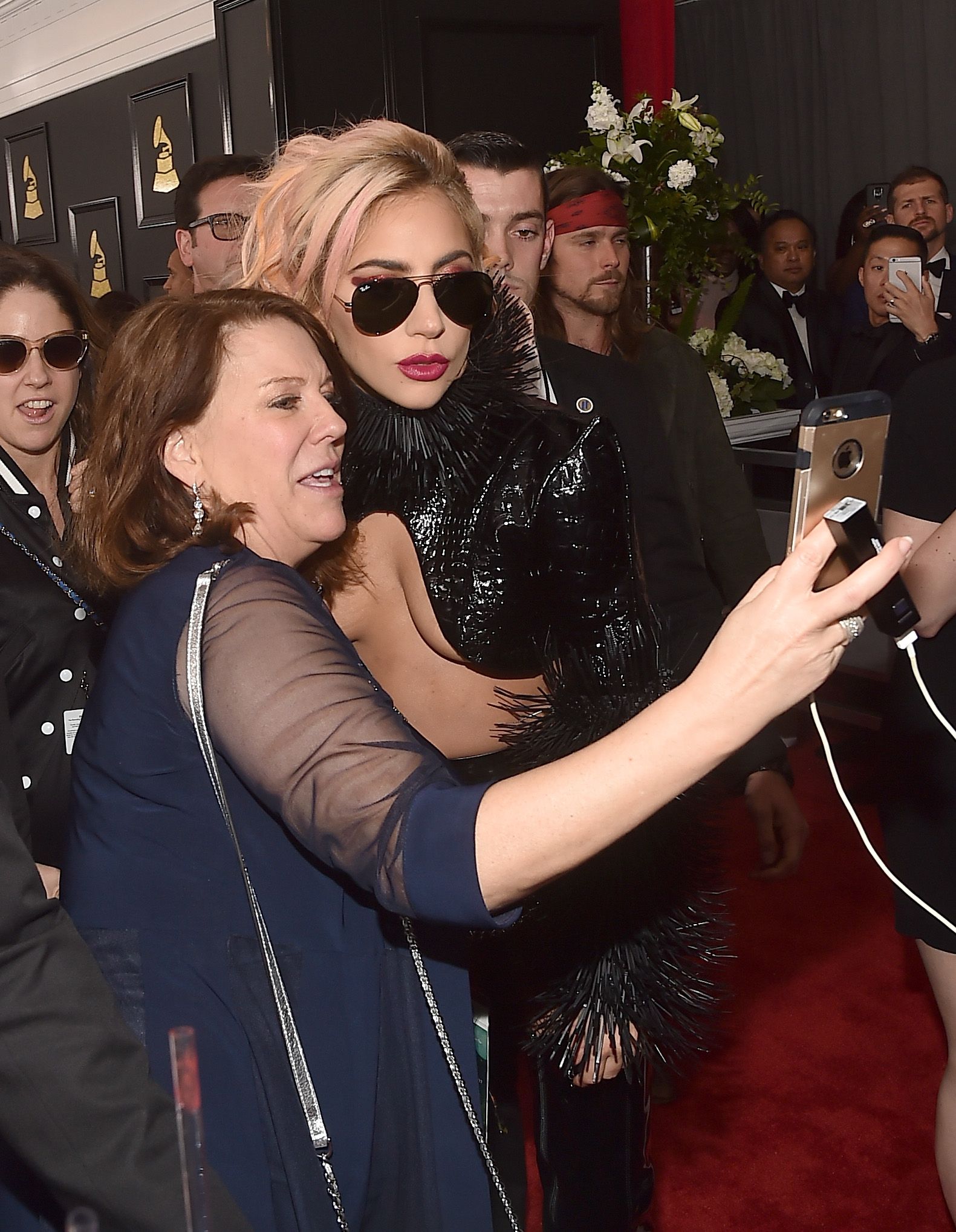 Lady Gaga | Celeb Masta 223