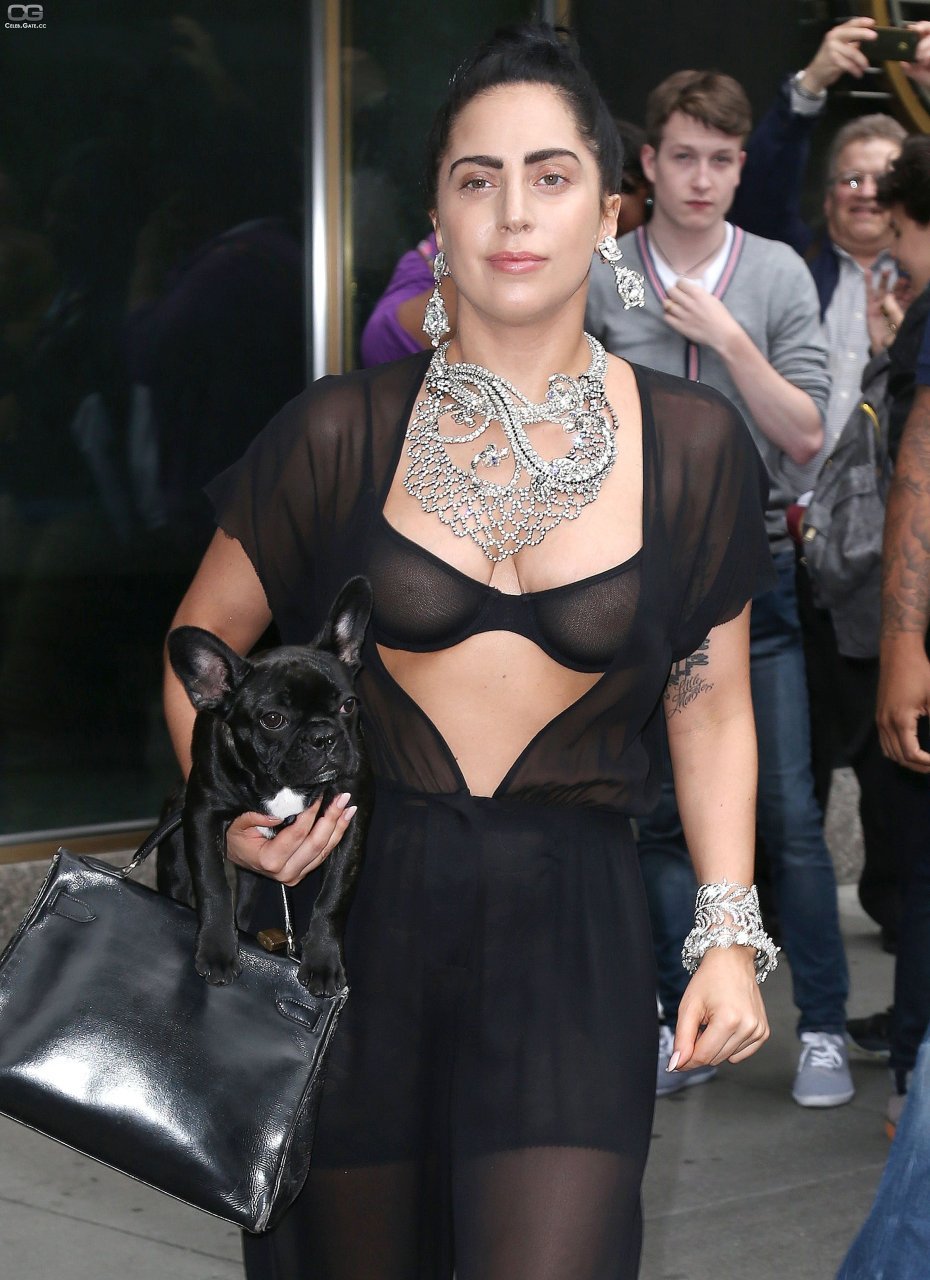 Lady Gaga | Celeb Masta 168