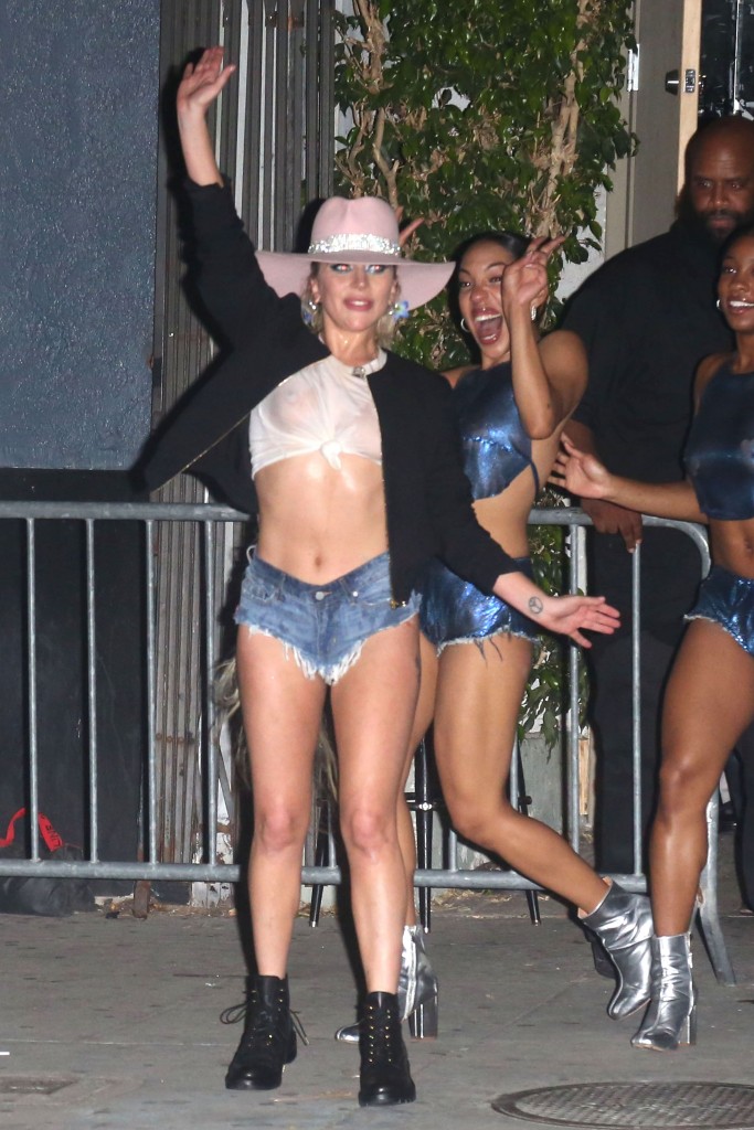 Lady Gaga | Celeb Masta 415