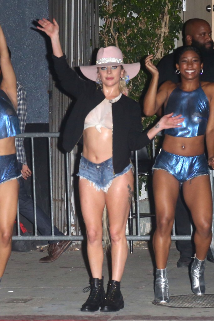 Lady Gaga | Celeb Masta 425