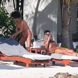 Sarah Hyland | Celeb Masta 92