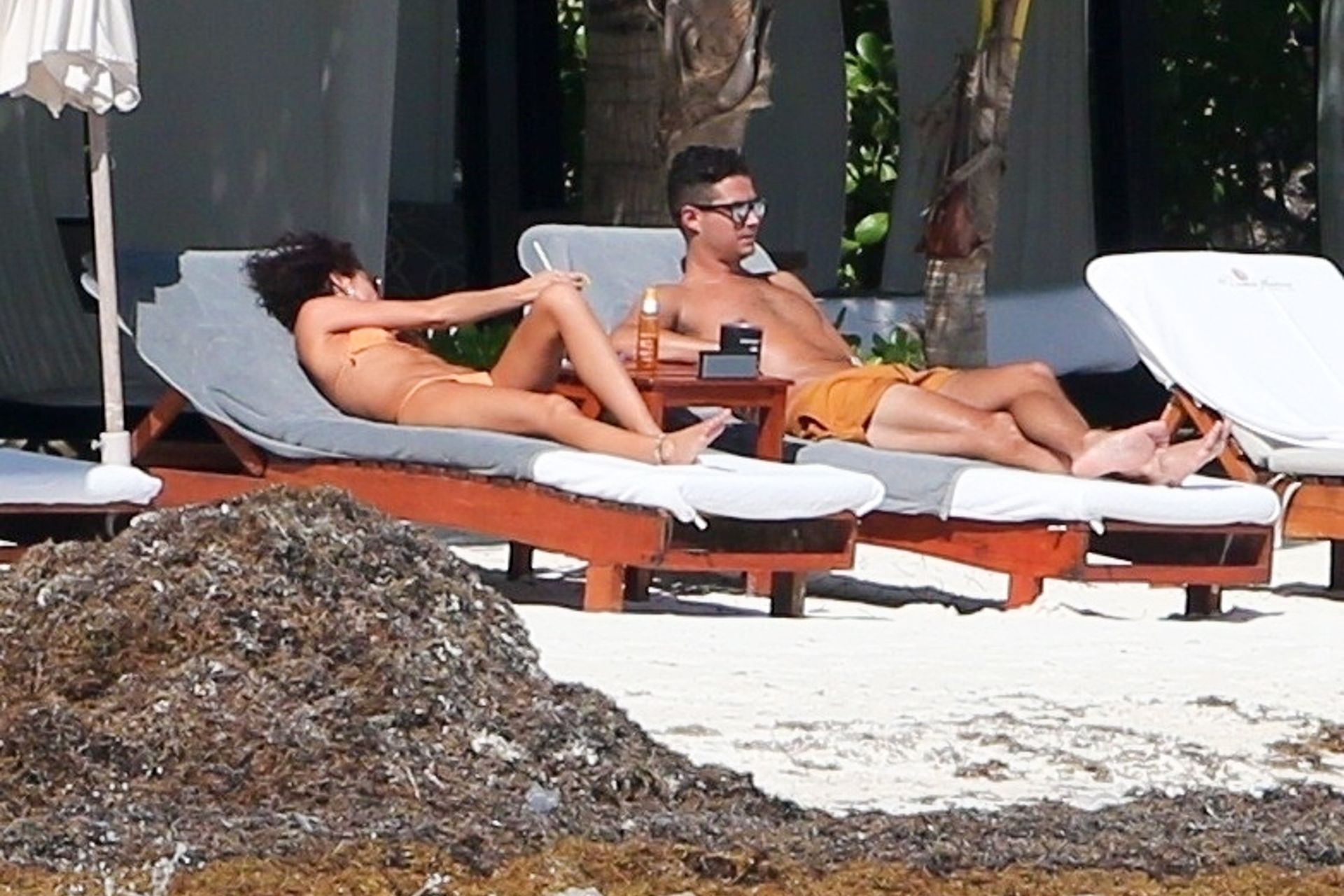 Sarah Hyland | Celeb Masta 110