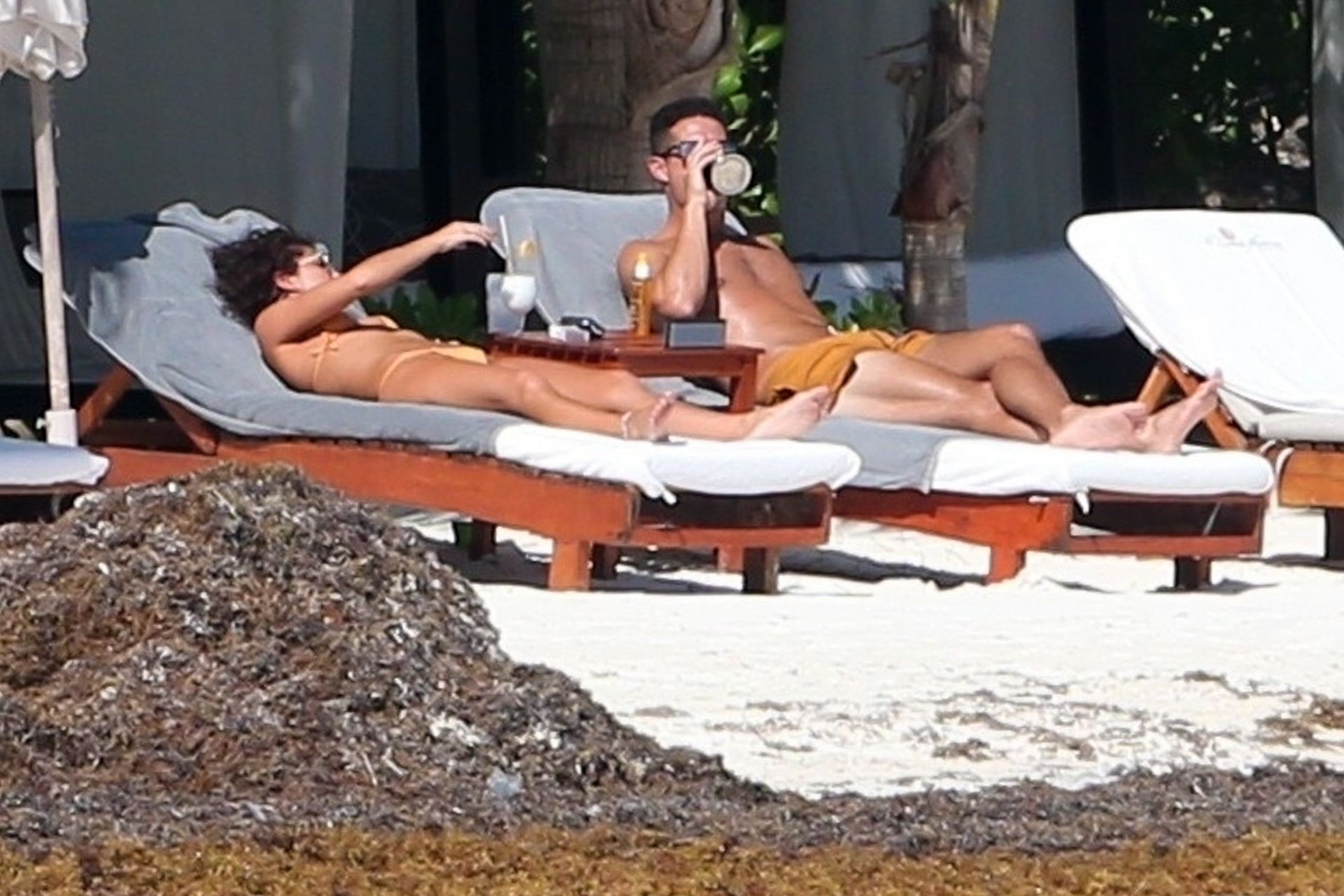 Sarah Hyland | Celeb Masta 116