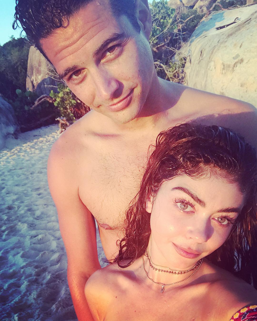 Sarah Hyland | Celeb Masta 143