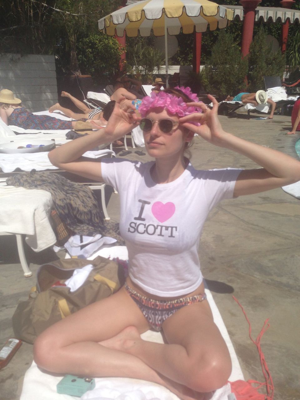 Lake Bell | Celeb Masta 15