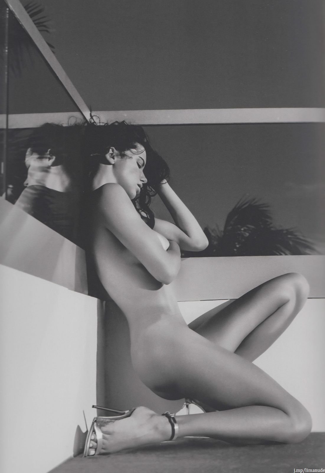 Adriana Lima | Celeb Masta 9