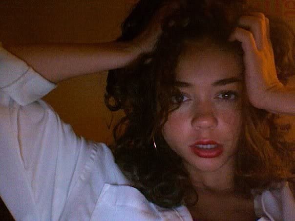 Sarah Hyland | Celeb Masta 52