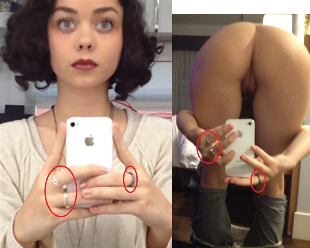 Sarah Hyland | Celeb Masta 148