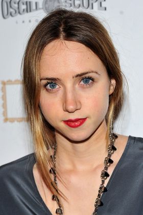 Zoe Kazan | Celeb Masta 44