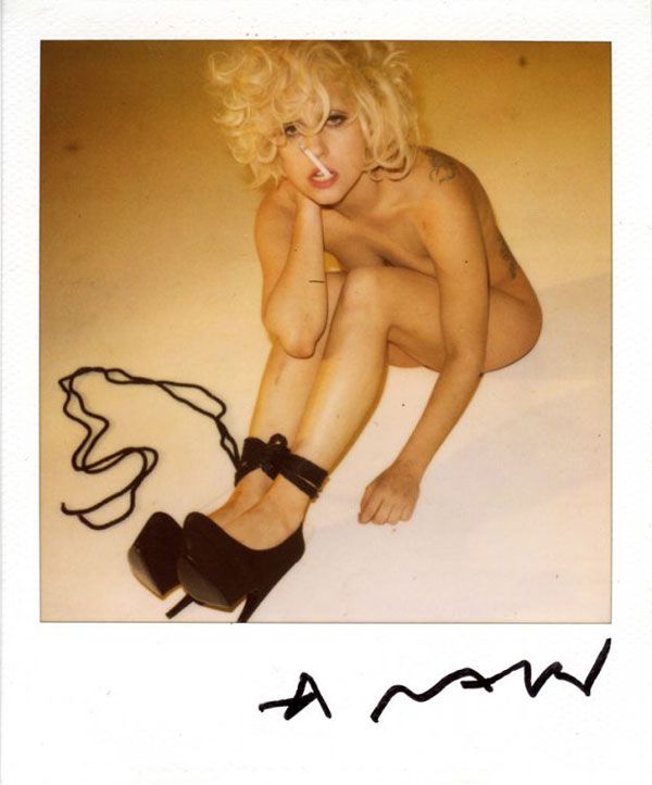 Lady Gaga | Celeb Masta 132