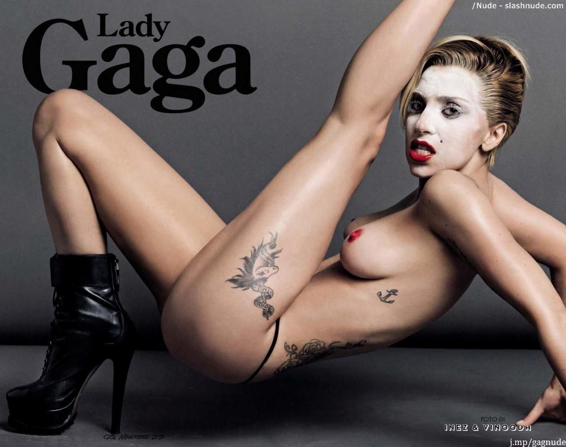 Lady Gaga | Celeb Masta 97