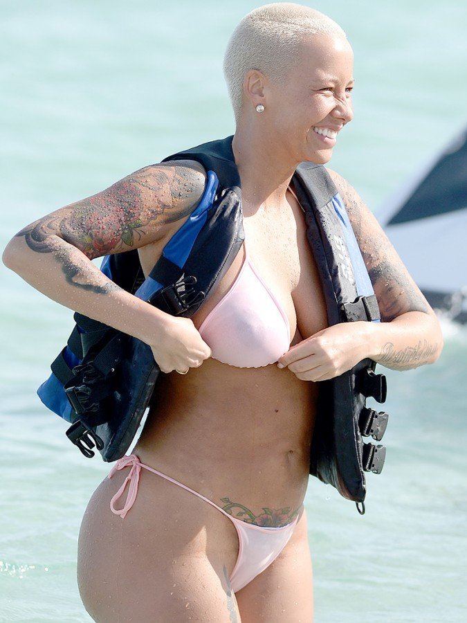 Amber Rose | Celeb Masta 41