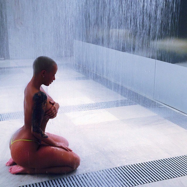 Amber Rose | Celeb Masta 43