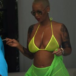 Amber Rose | Celeb Masta 47