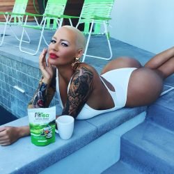 Amber Rose | Celeb Masta 32