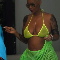 Amber Rose | Celeb Masta 50