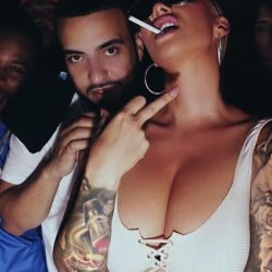 Amber Rose | Celeb Masta 76