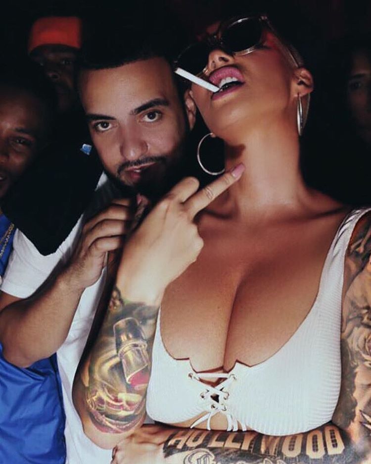 Amber Rose | Celeb Masta 76