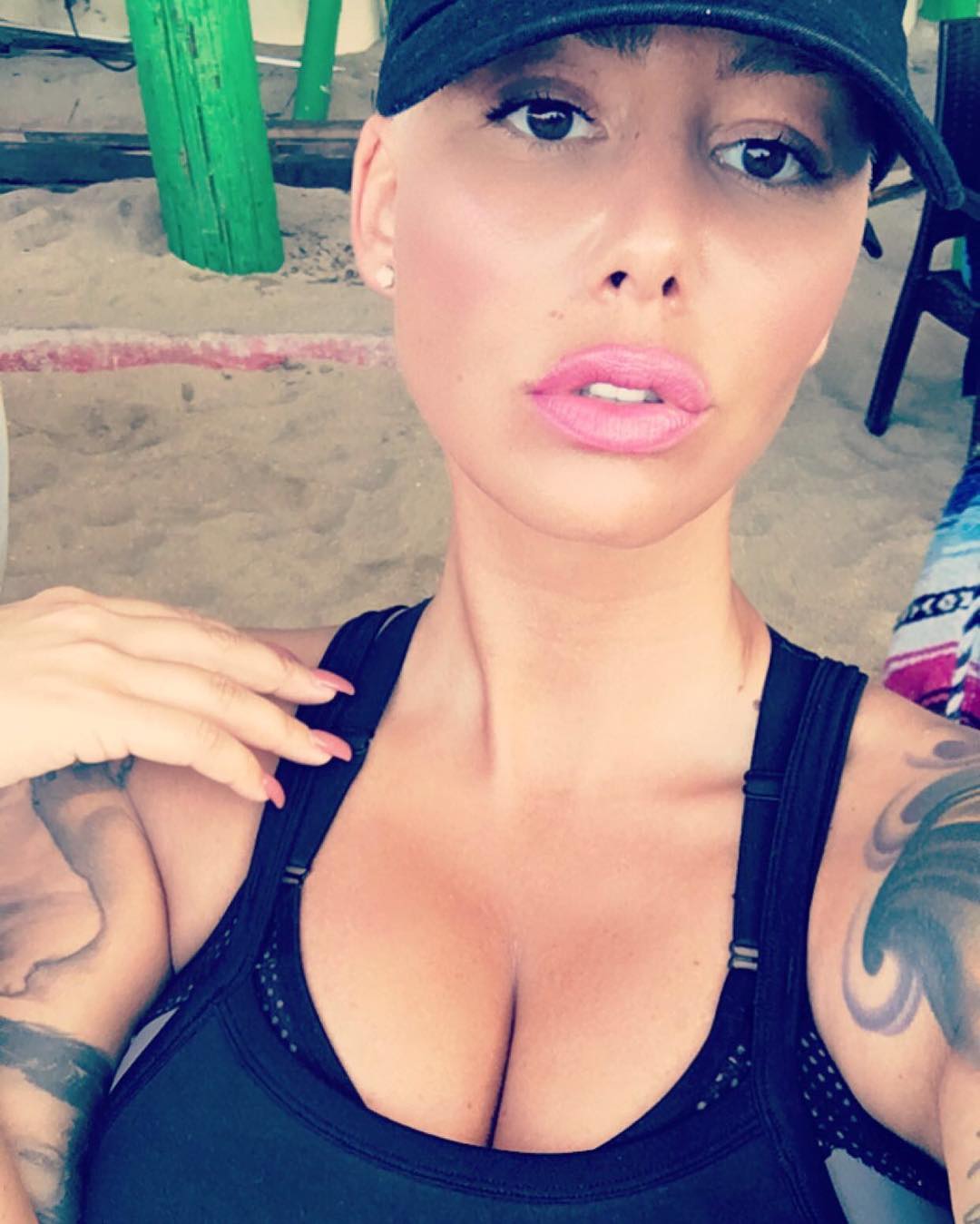 Amber Rose | Celeb Masta 78