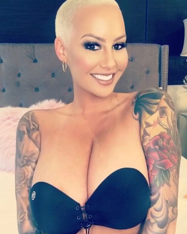 Amber Rose | Celeb Masta 81