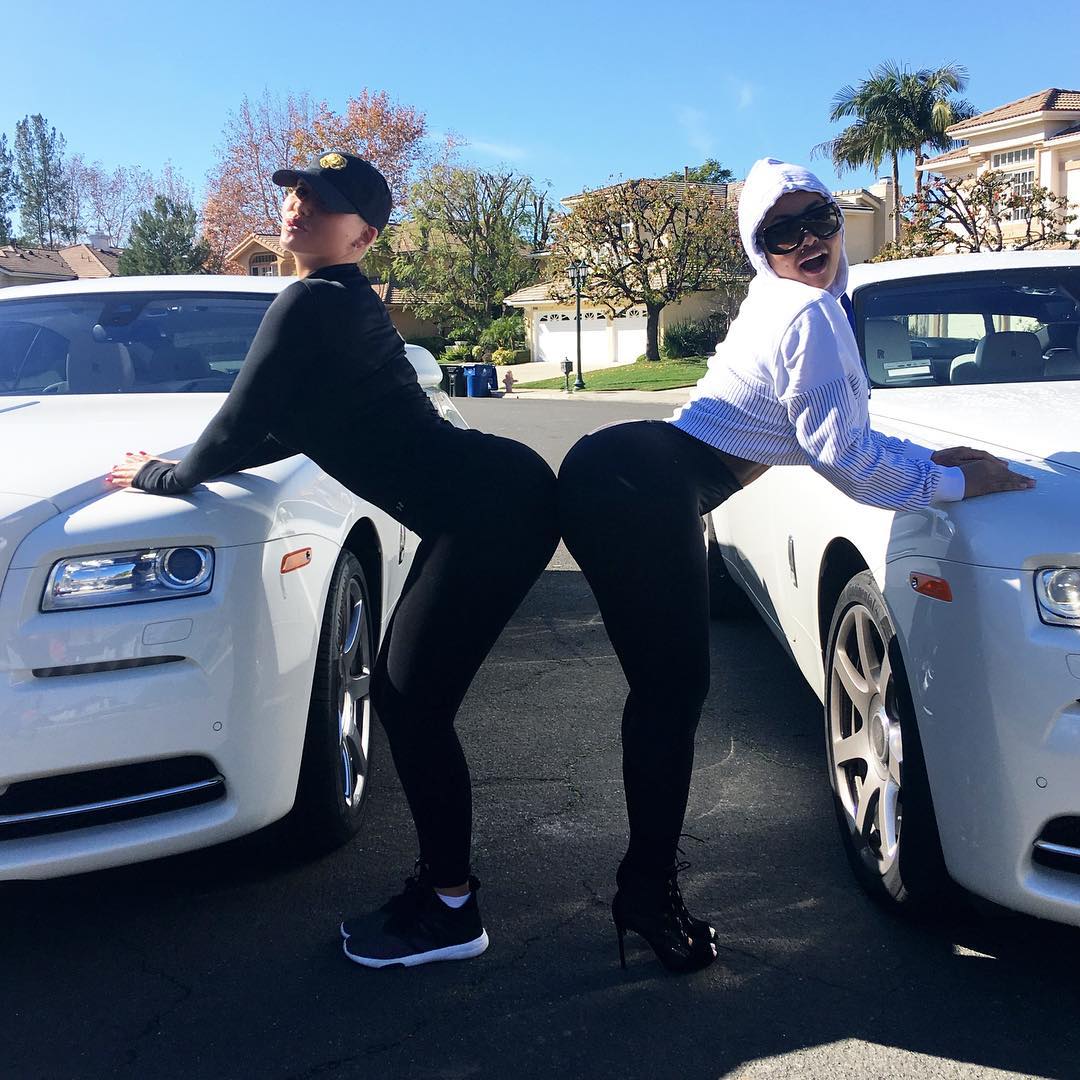 Amber Rose | Celeb Masta 82