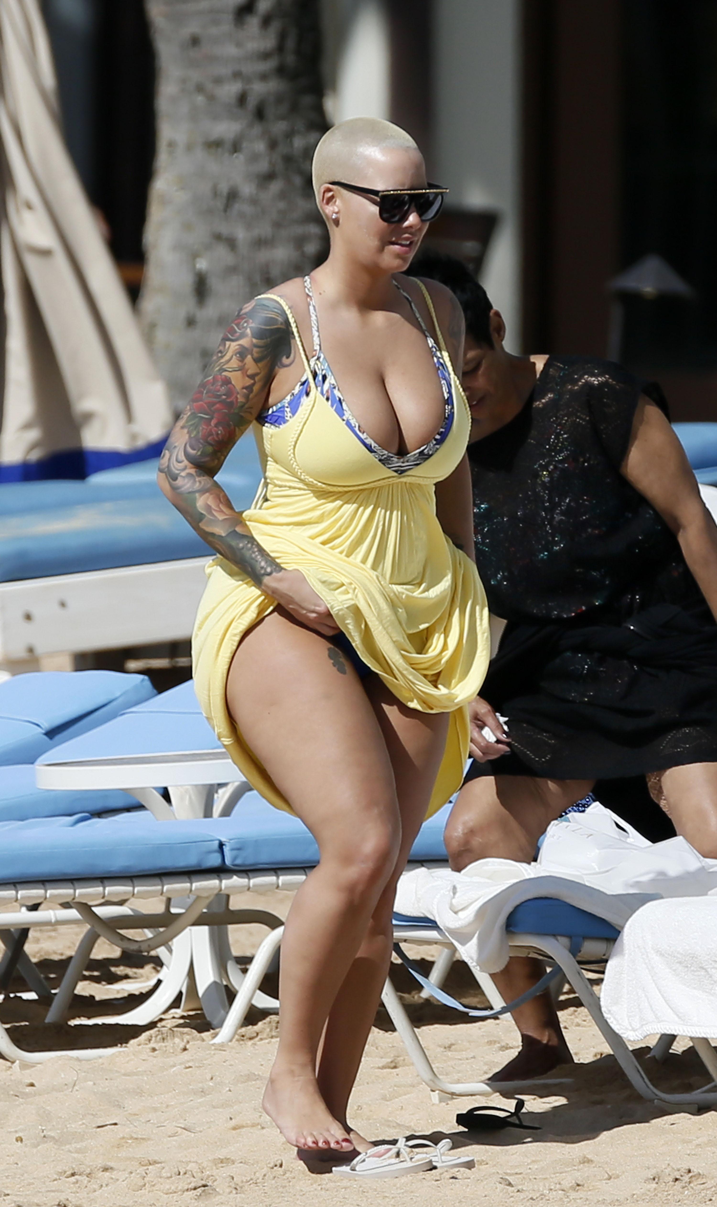 Amber Rose | Celeb Masta 84