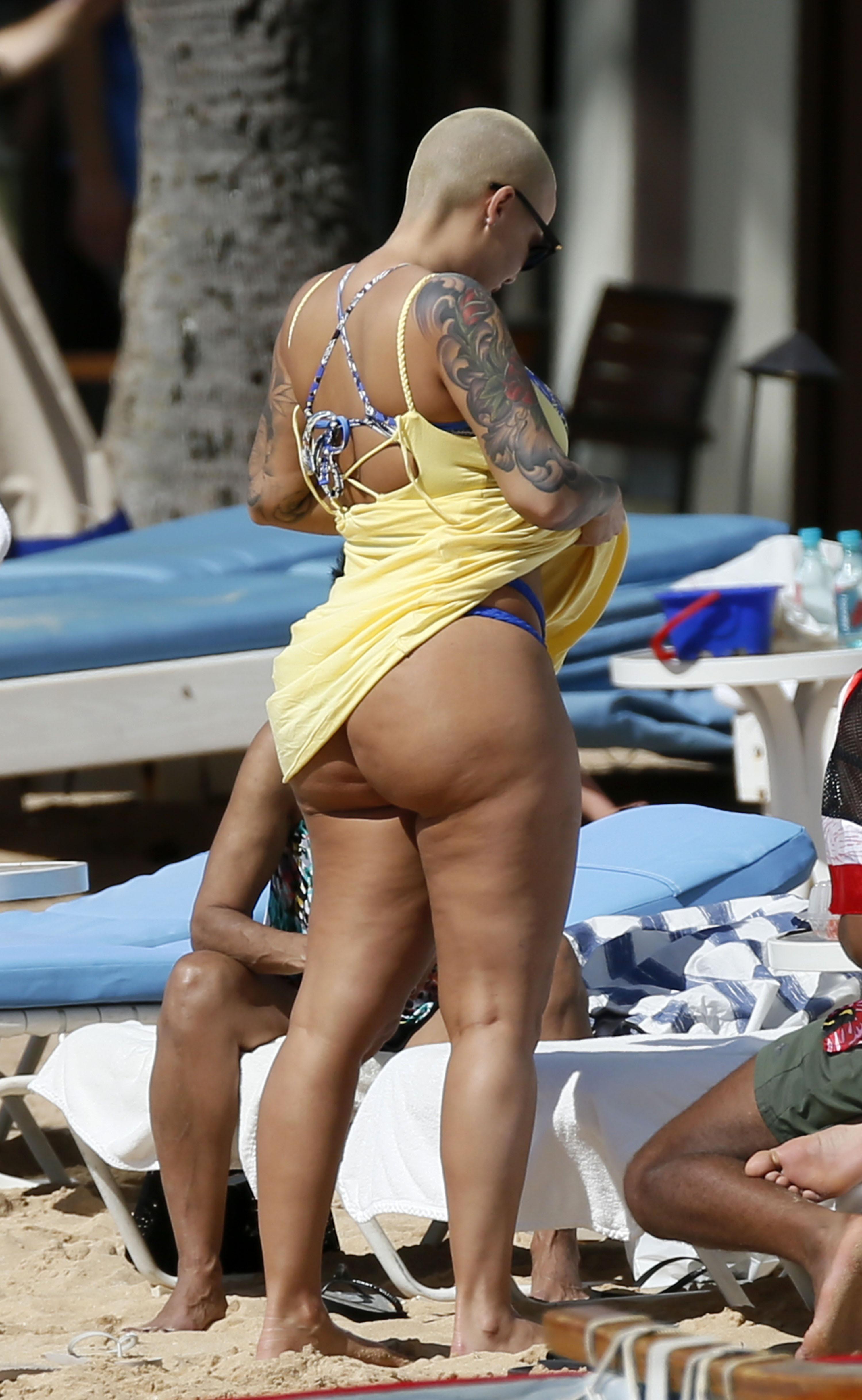 Amber Rose | Celeb Masta 85