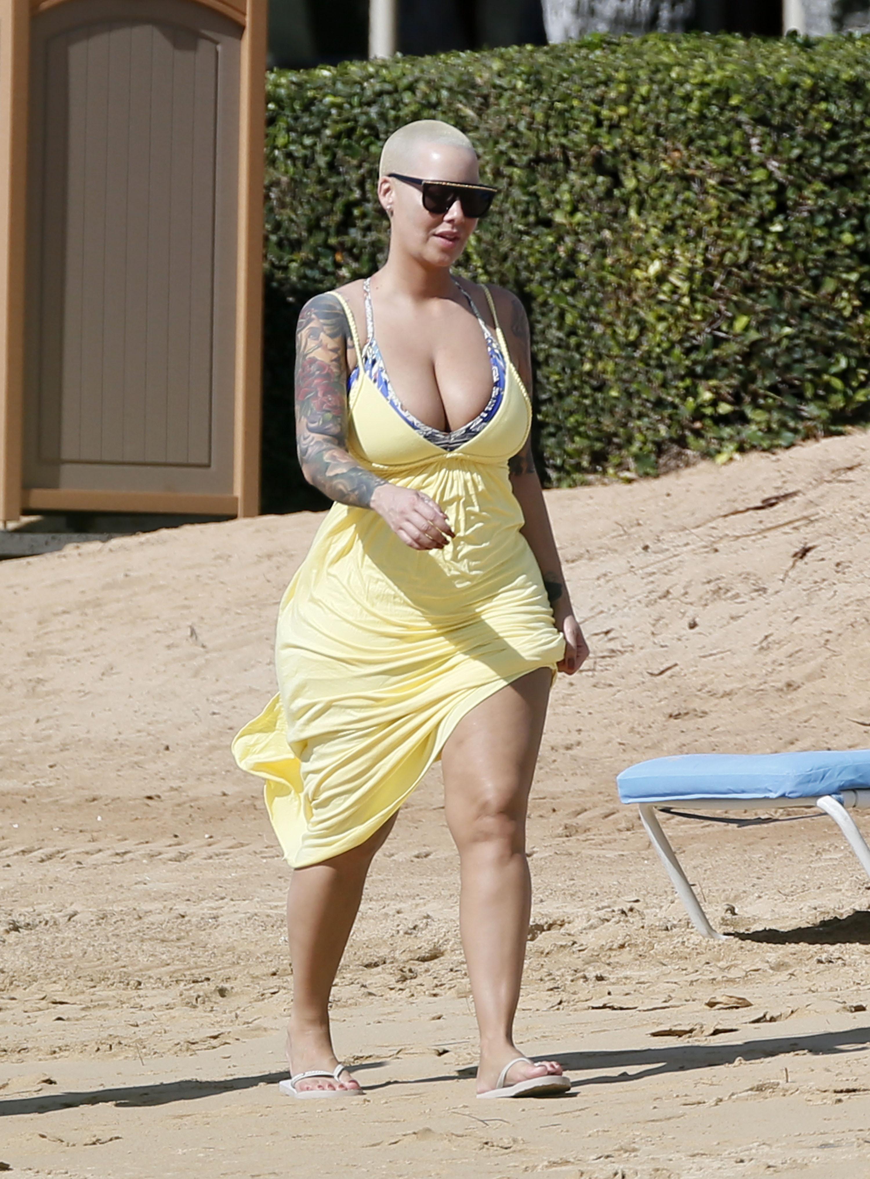 Amber Rose | Celeb Masta 86