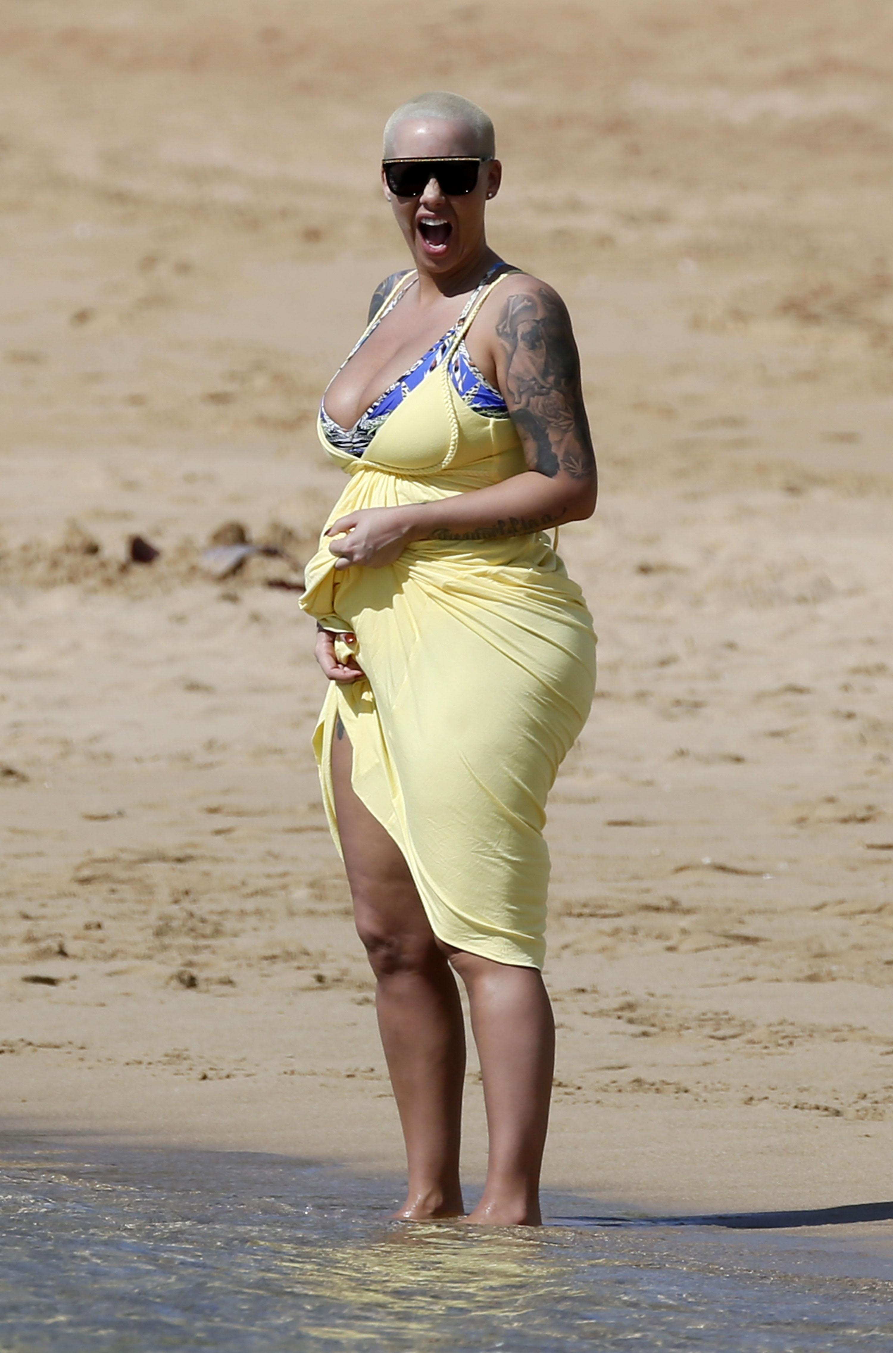 Amber Rose | Celeb Masta 89