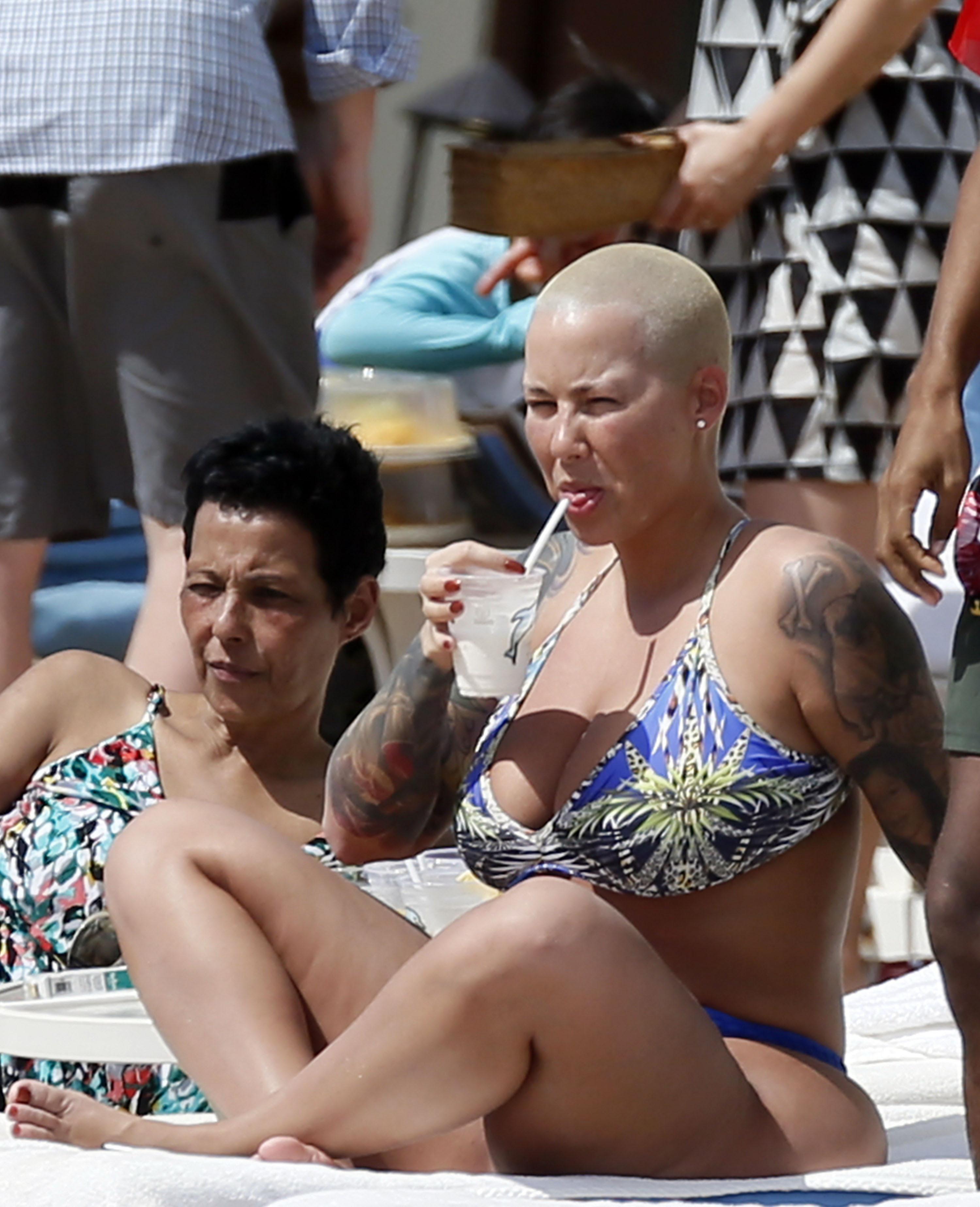 Amber Rose | Celeb Masta 93