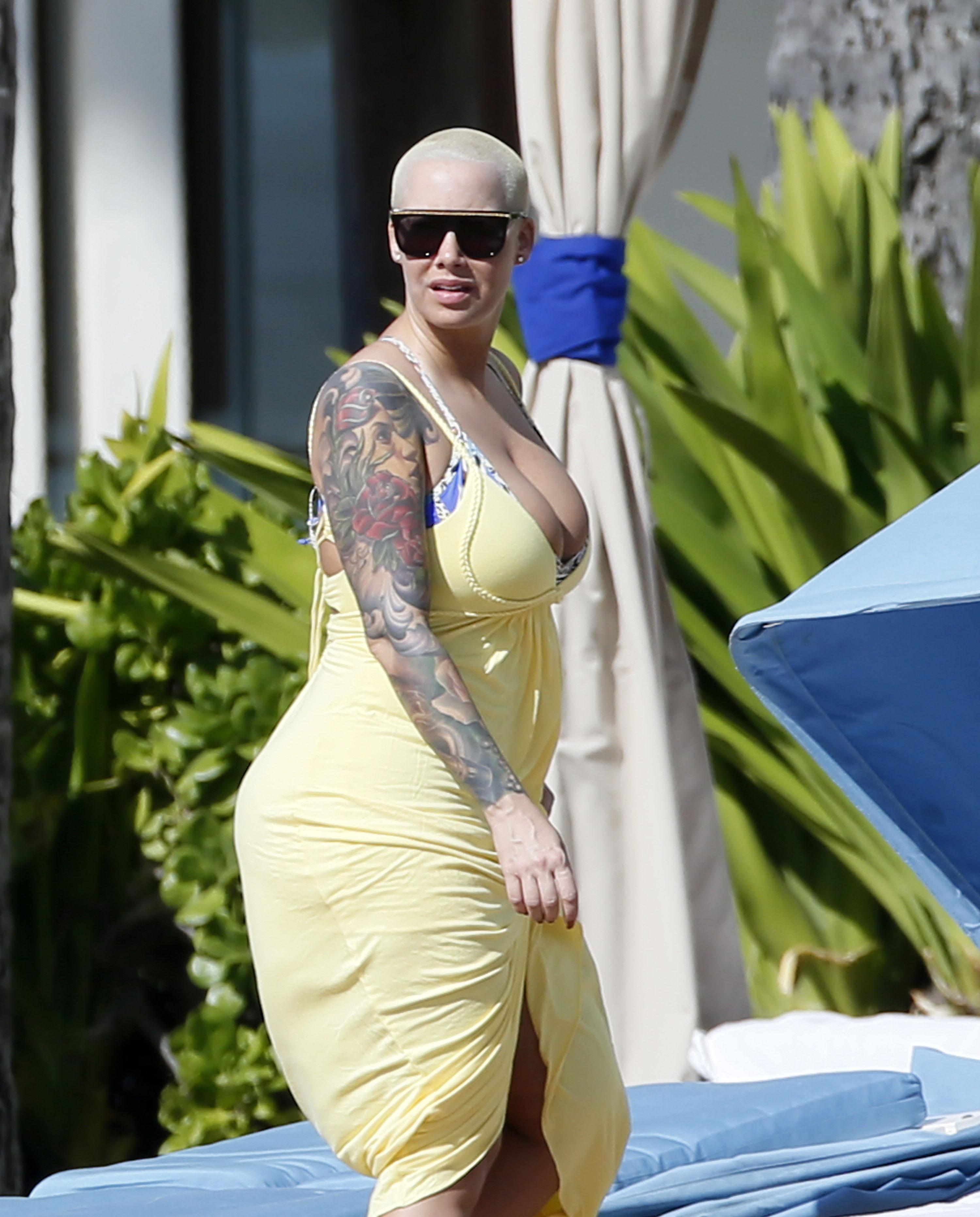 Amber Rose | Celeb Masta 94