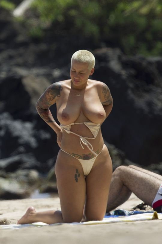 Amber Rose | Celeb Masta 98