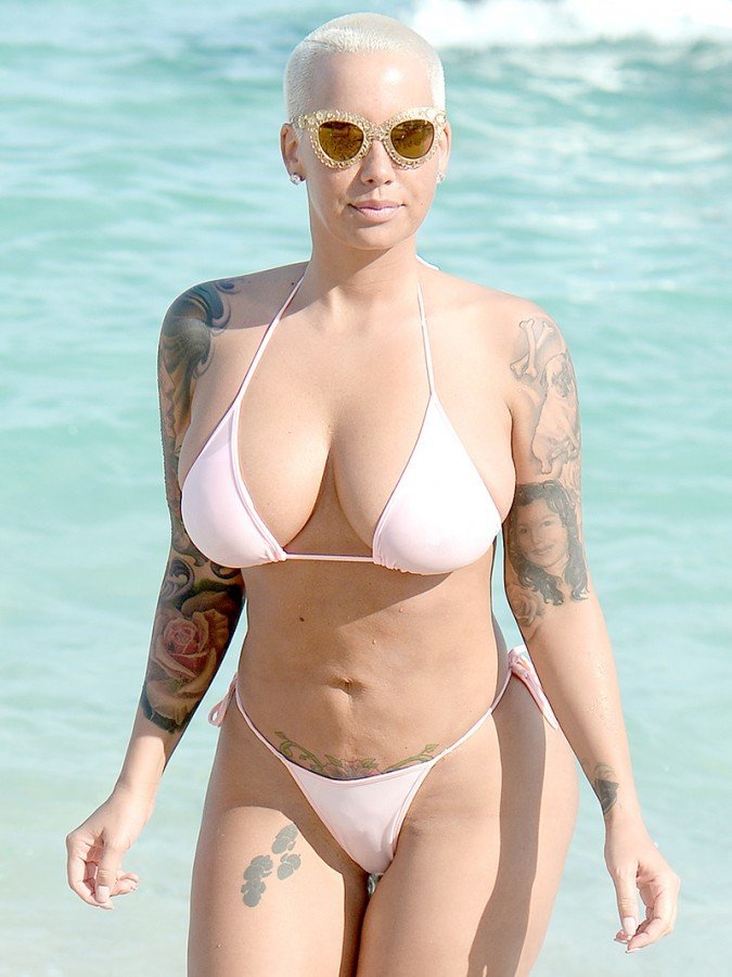 Amber Rose | Celeb Masta 37