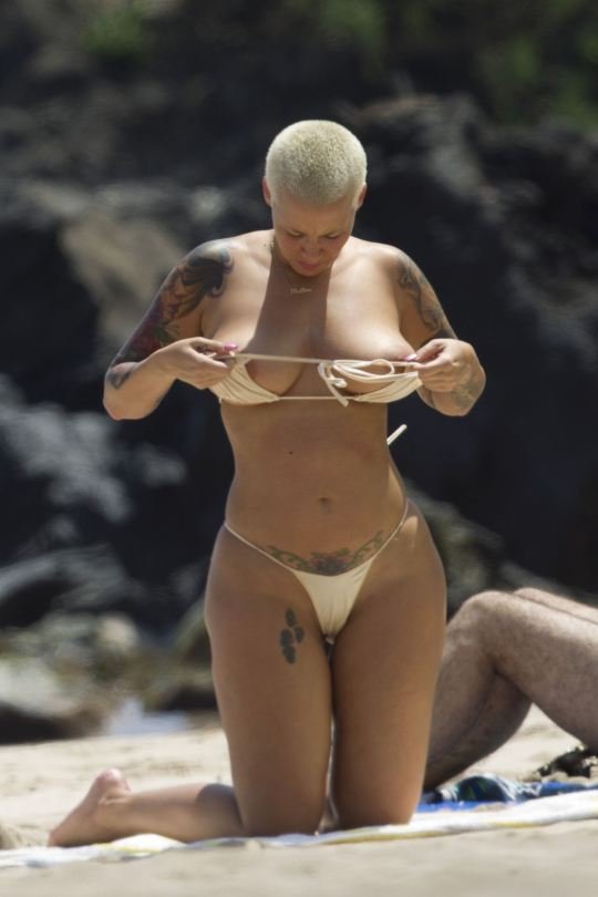 Amber Rose | Celeb Masta 102