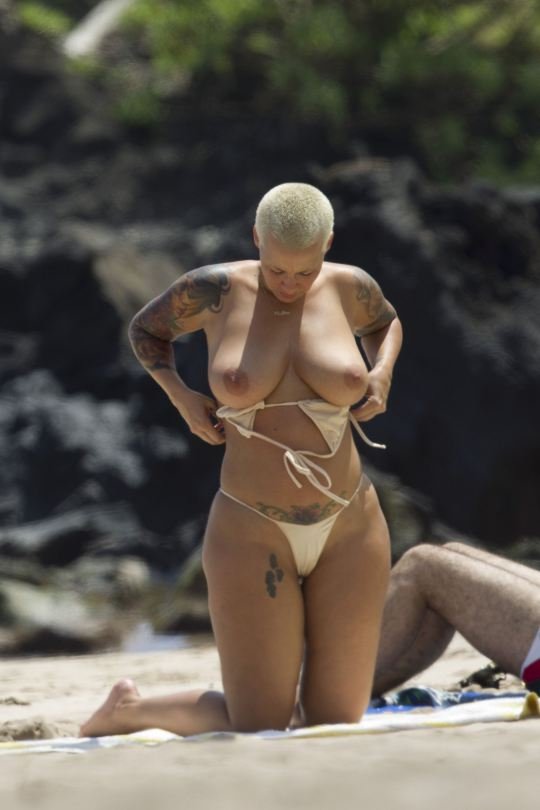 Amber Rose | Celeb Masta 104