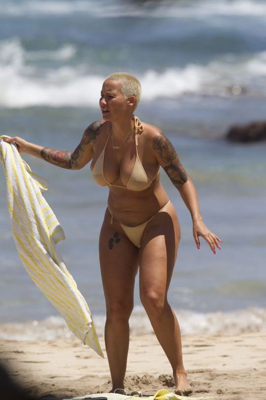 Amber Rose | Celeb Masta 107