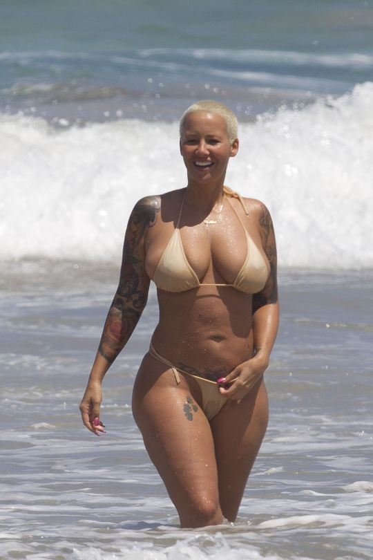 Amber Rose | Celeb Masta 110