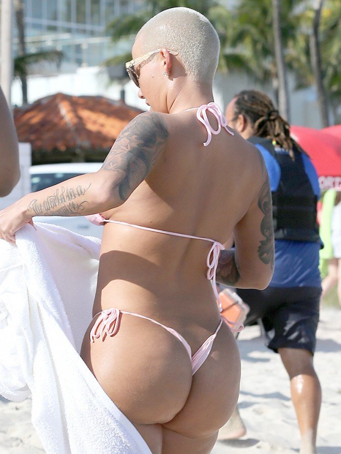 Amber Rose | Celeb Masta 39