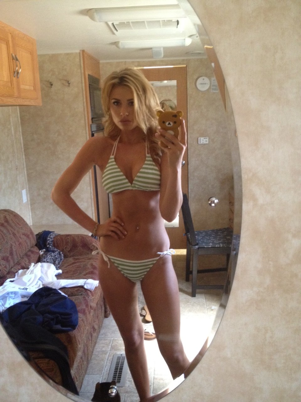 Aly Michalka | Celeb Masta 11
