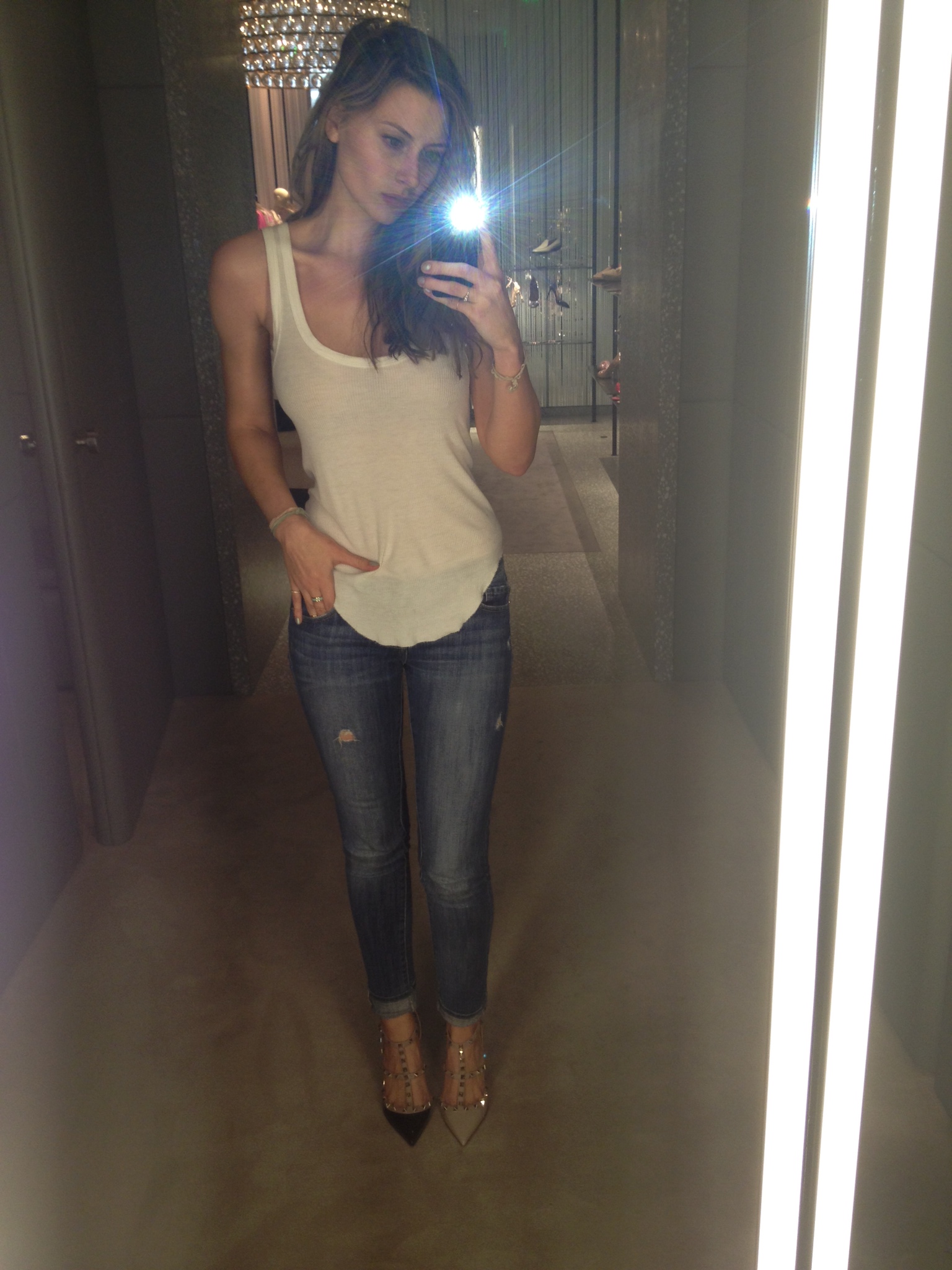 Aly Michalka | Celeb Masta 16