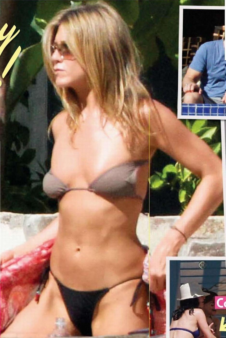 Jennifer Aniston | Celeb Masta 3