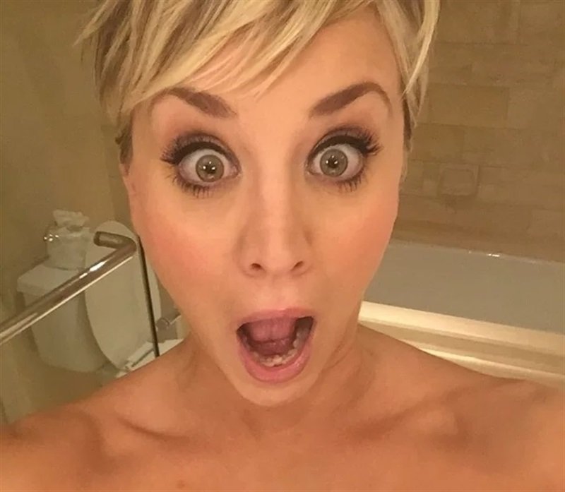 Kaley Cuoco | Celeb Masta 3