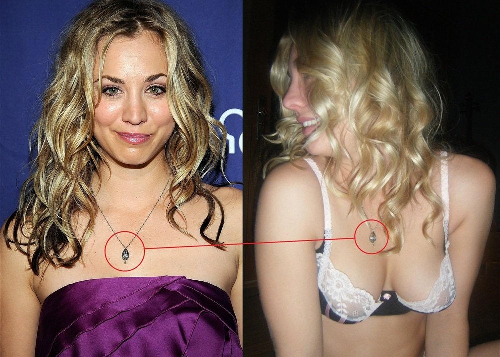 Kaley Cuoco | Celeb Masta 2