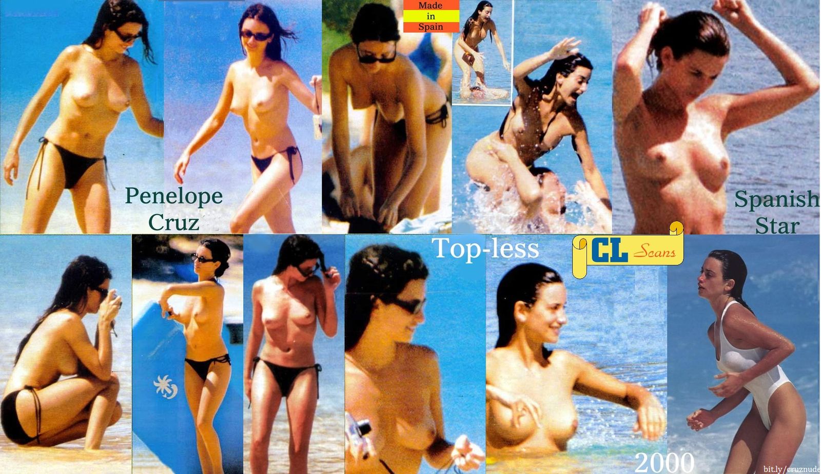 Penelope Cruz | Celeb Masta 30