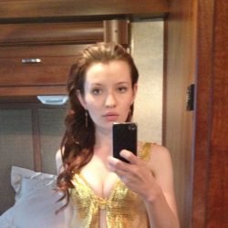 Emily Browning | Celeb Masta 3