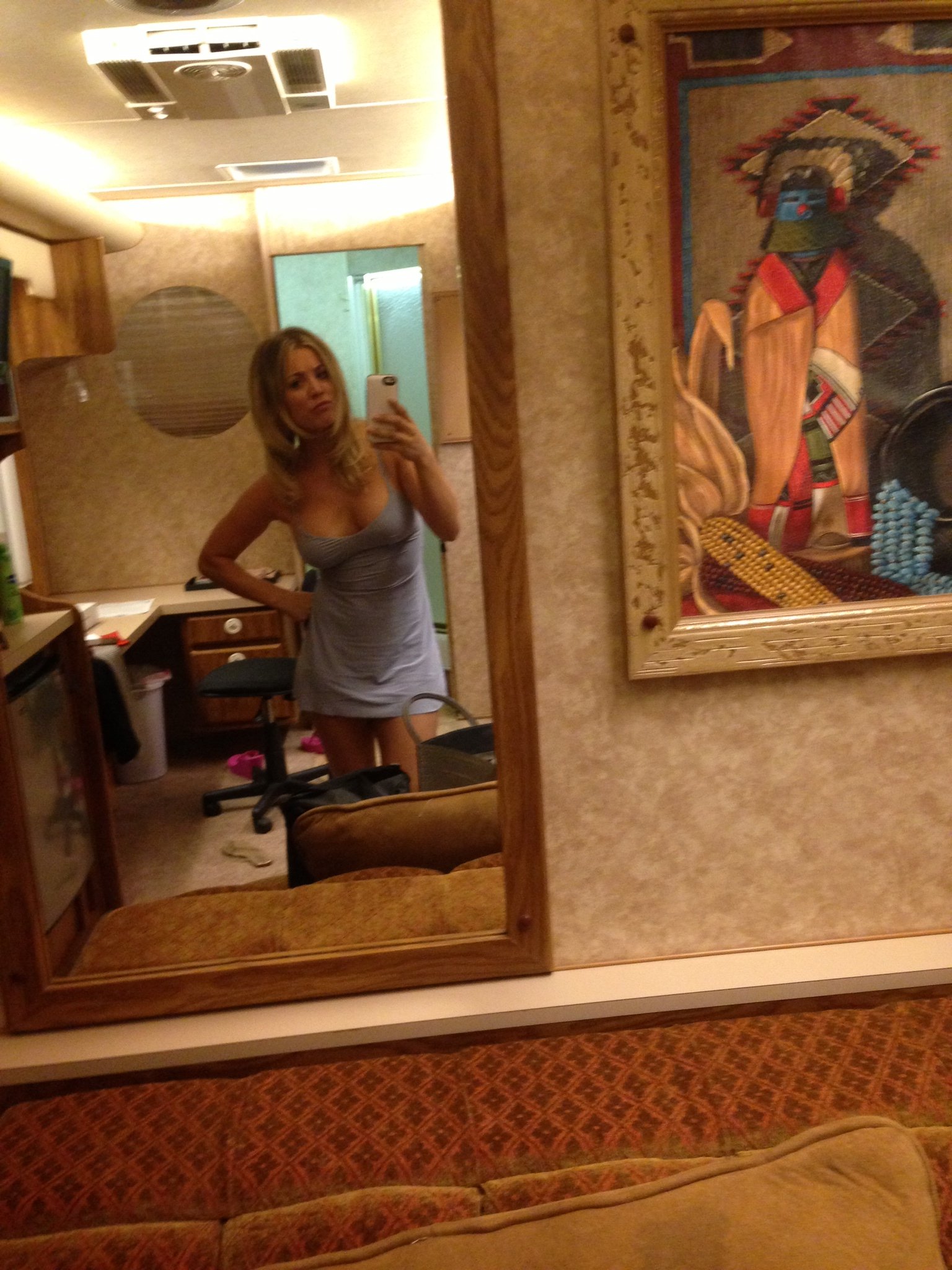 Kaley Cuoco | Celeb Masta 21