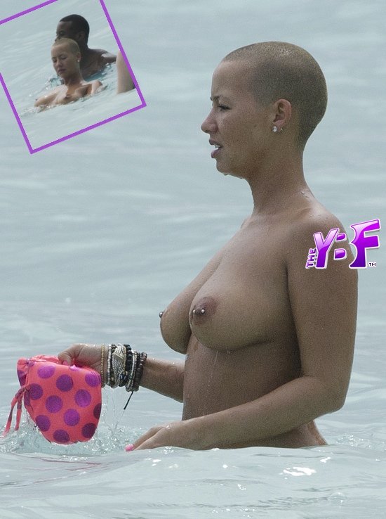 Amber Rose | Celeb Masta 25